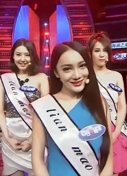 《转身遇到TA》美女走秀专场！