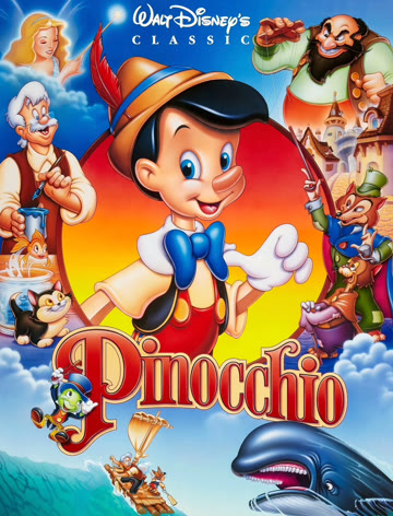 木偶奇遇记普通话