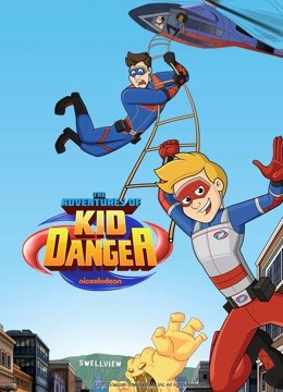 超能小子冒险记 英文版