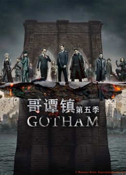 哥谭镇 第五季