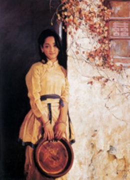 《红高粱》开机发布会