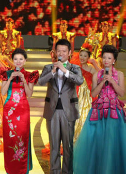 天津卫视2015春晚