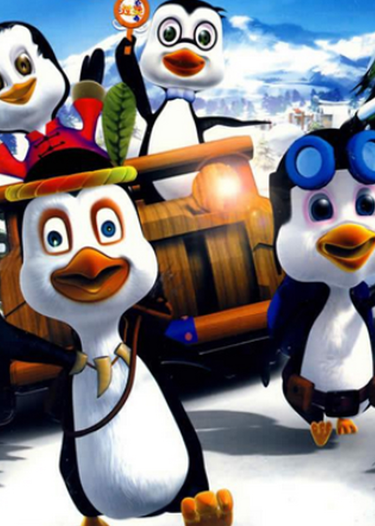 企鹅部落 第三季