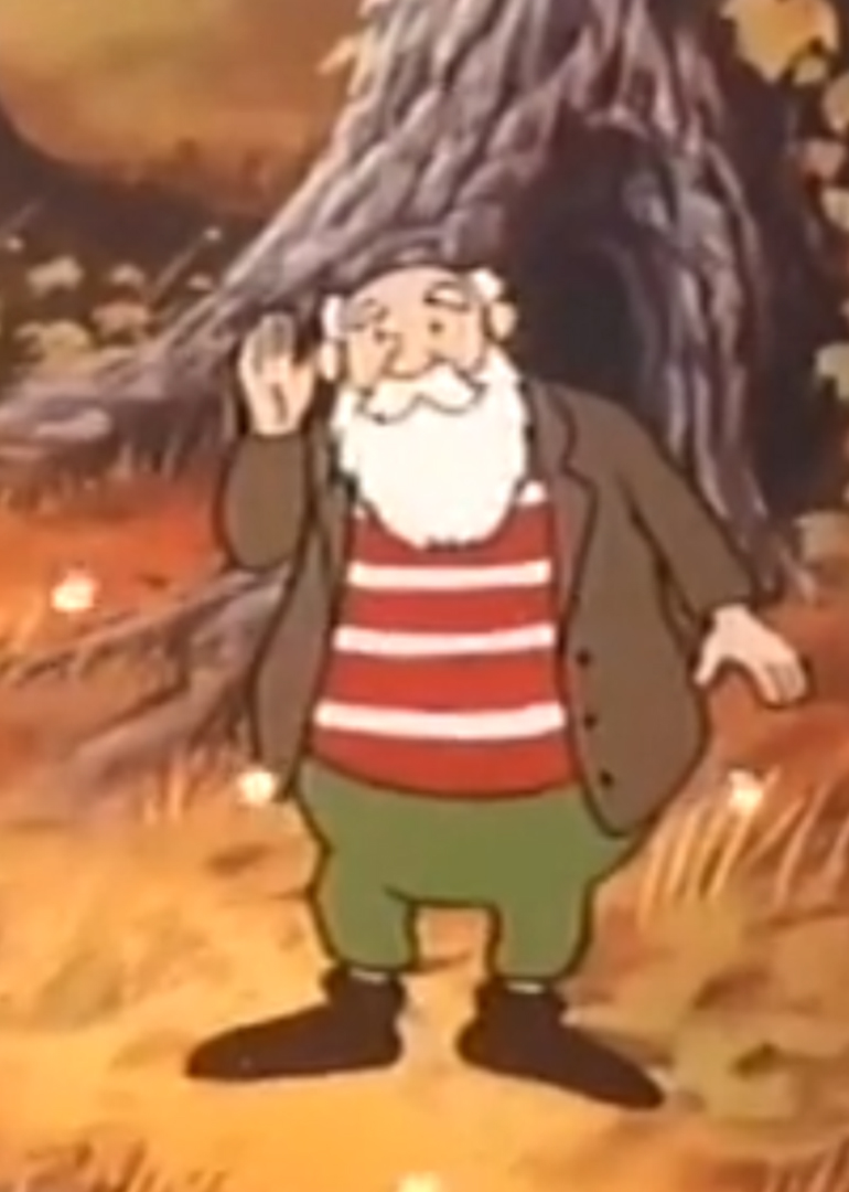 圣诞老公公感冒了