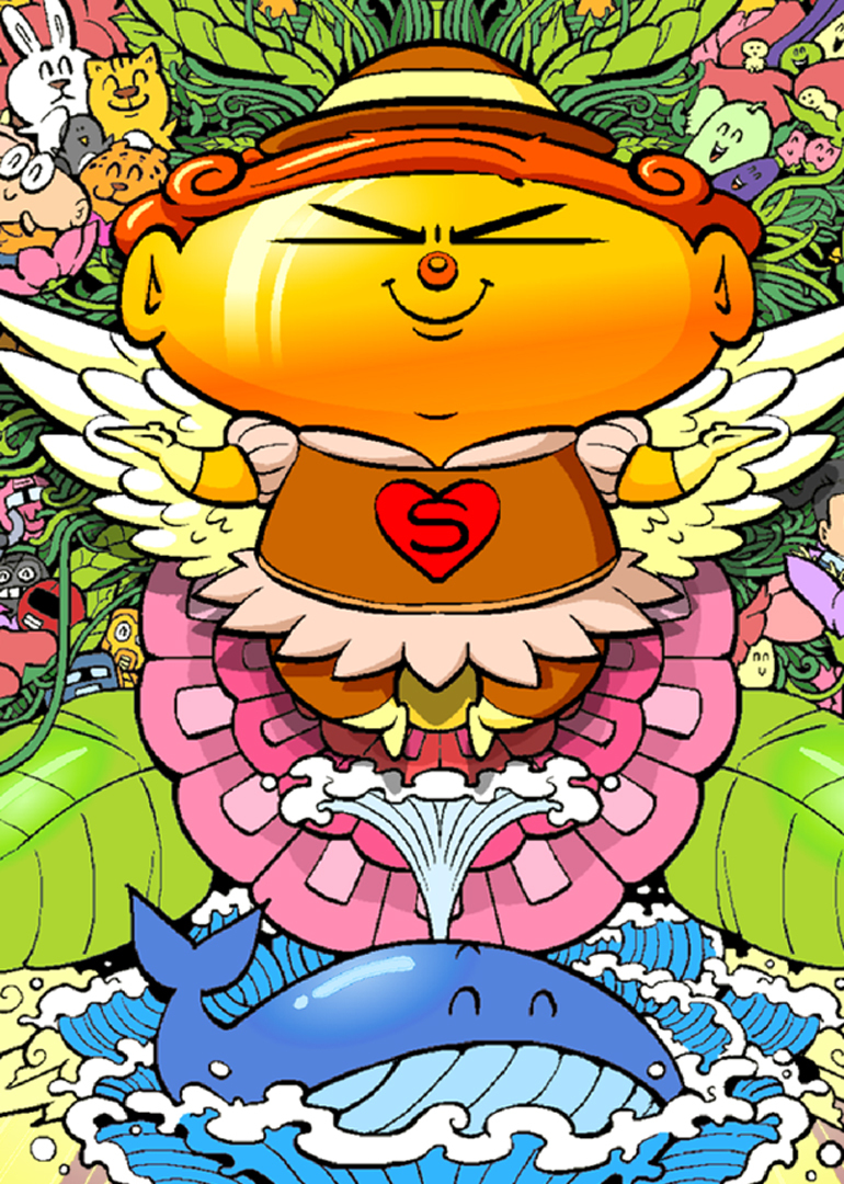 疯了！桂宝 第二季