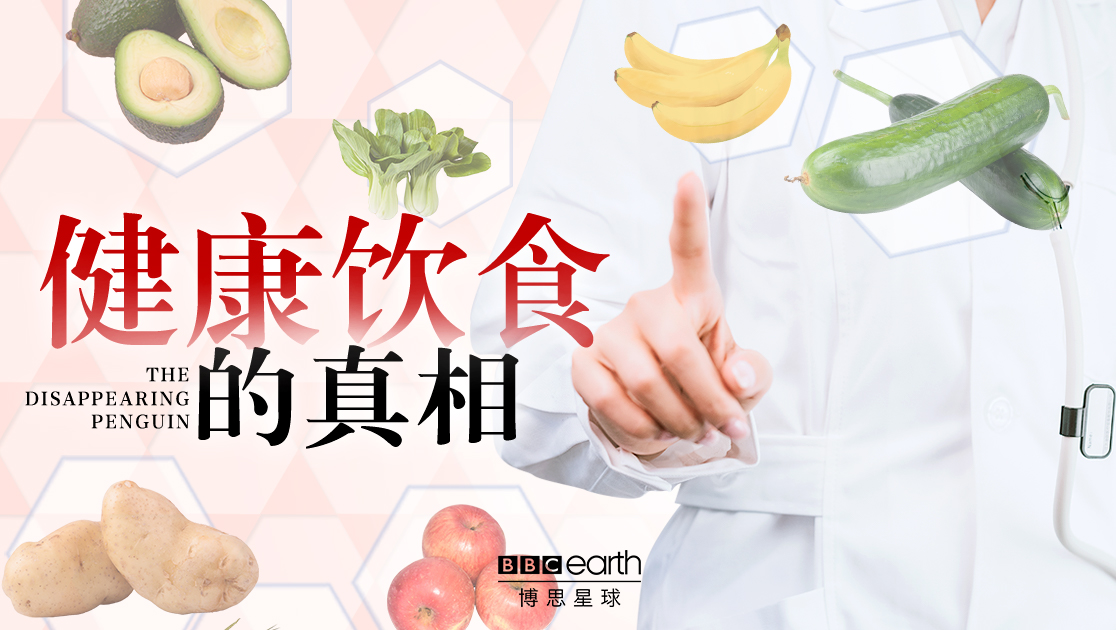 健康饮食的真相