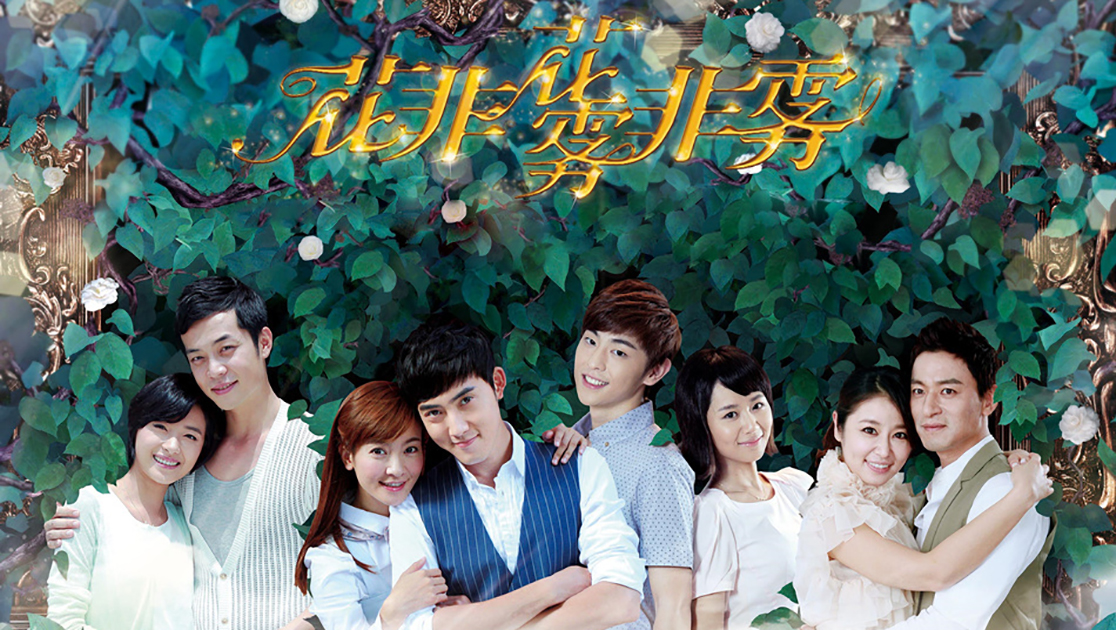 花非花雾非雾第一部